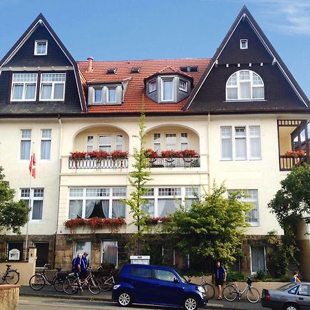 Kurvilla Fuerstin Pauline Bad Salzuflen Exterior photo